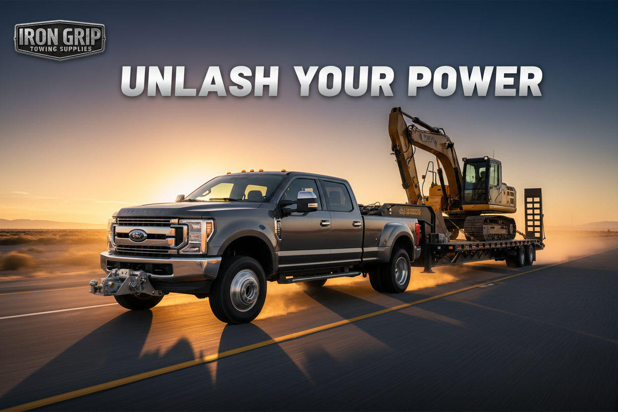 Premium Towing Solutions Hero Banner